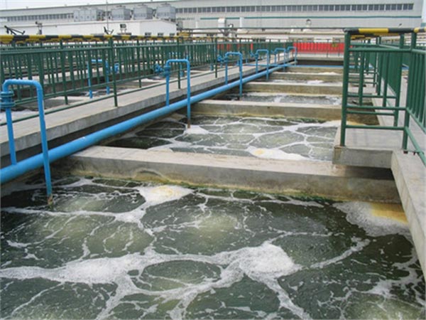 黄江工业溶剂废水处理工程